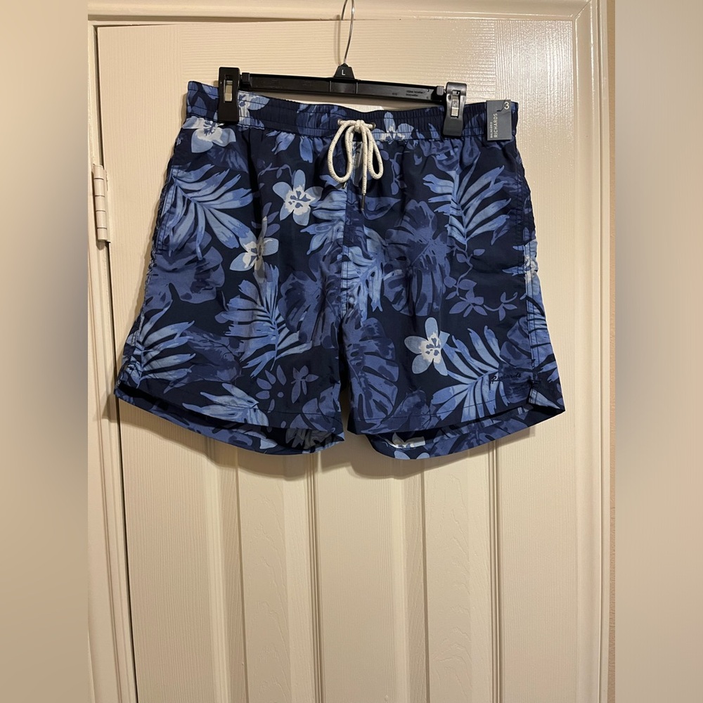 NEW Richard’s Blue Swim Shorts